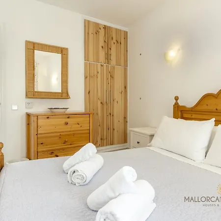 Watson En Apartamento Puerto Pollensa