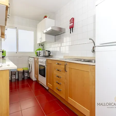 Watson En Puerto Pollensa