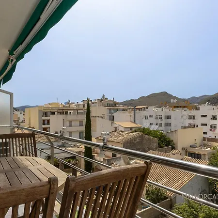 Apartamento Watson En Puerto Pollensa