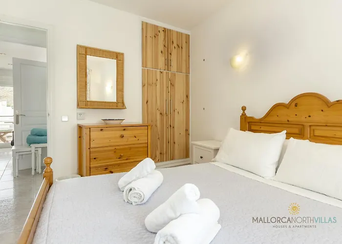 Watson En Apartamento Puerto Pollensa