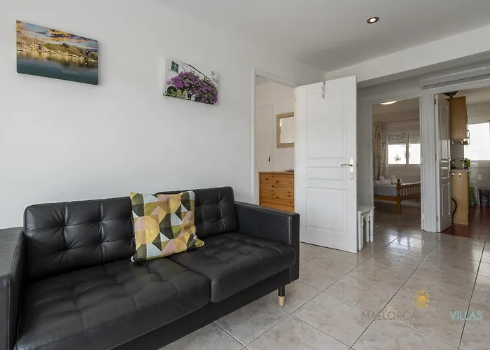 Apartament Watson En Port de Pollença