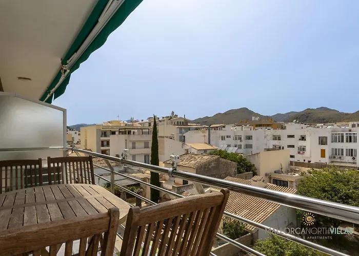 Apartament Watson En Port de Pollença